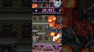 Miniature : 🐢 Beast Taka n'était que le début ! 🕹️ Contra III: The Alien Wars