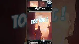 Miniature : 🚪 Toc Toc... C'est James Bond 💥 | 007 First Light #gaming