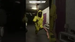 Miniature : Perdu // Backrooms Loop