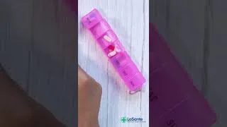 Miniature : Les médicaments de la trousse de voyage