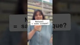 Miniature : 🌿 Les produits naturels sont-ils vraiment sans risque ? Notre pharmacienne vous répond ! #santé