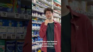 Miniature : 💤 La mélatonine rend-elle dépendant ? Notre pharmacien Ronan vous répond en moins d’1 minute ⏱️