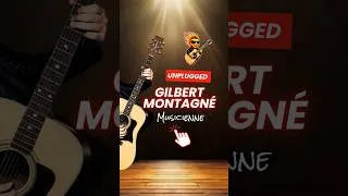 Miniature : Gilbert Montagné : musicienne, reprise guitare folk