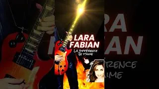 Miniature : Lara Fabian : la différence et je t'aime, reprises guitares