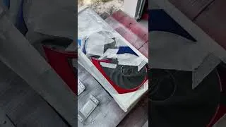 Miniature : Changement de couleur pour la Asus Strix 4070ti du projet secret !! Finito le bleu