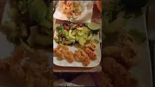 Miniature : Live Bouffe 👩‍🍳👨‍🍳 Panures Asiatiques  Chapelures Panko et Tempura , et Locales 4ème