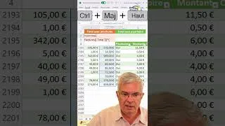 Miniature : Microsoft Excel - Faire une somme sur critères