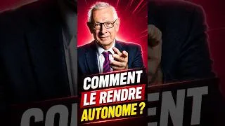 Miniature : Philippe Meirieu : Comment rendre un enfant autonome ? #Education #Autonomie #Enfant