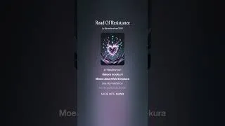 Miniature : Road Of Resistance En Français (ou presque) - Babymetal