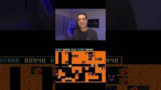 Miniature : Jeu d'enfance sur Asmtrad CPC #retrogaming #gaming