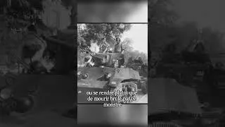Miniature : Pourquoi ce tank est Interdit en temps de guerre  #ww2  #guerre #histoire