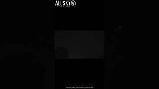 Miniature : Sprite du 08 10 2024 #sprites  #storm  #space #astro  #allsky7 #orage