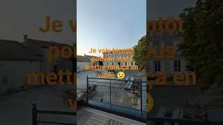 Miniature : Le final de la construction de l'observatoire.