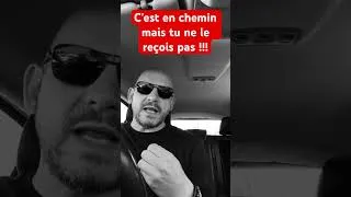 Miniature : ce que tu attends de l'univers à du retard. #attitude  #viral #motivation
