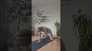 Miniature : #yogafrance #posture #étirement #santé