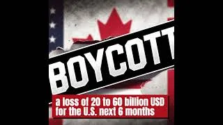 Miniature : Can a Canadian boycott really hurt the U.S. economy?