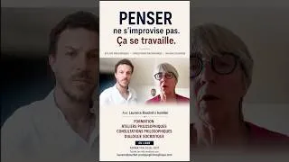 Miniature : Se former à la pratique philosophique #philosophie