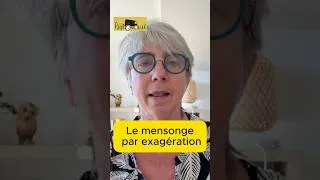 Miniature : LE MENSONGE PAR EXAGÉRATION #philosophie