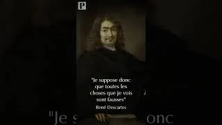 Miniature : Descartes: Cogito Ergo Sum - La Base de Toute Connaissance