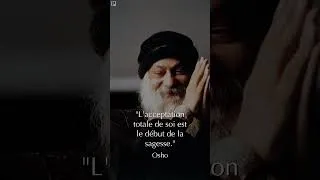 Miniature : Osho : Citations Éveil par Méditation & Révolution