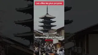Miniature : Les villes les plus propres #viralvideo #citation #motivation #worldwild #geography