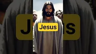 Miniature : Le paradoxe de Jésus-Christ : faible en apparence, invincible en réalité#philosophie#jesus#shorts