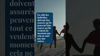 Miniature : La liberté en Démocratie