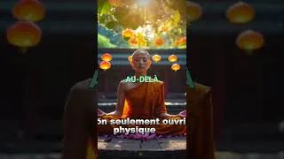 Miniature : Les Clés  Accès Énergétique et Opportunités de Vie #zen #buddhisme #motivation