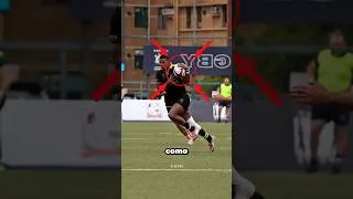 Miniature : El secreto de la respiración de los jugadores de rugby 🤯