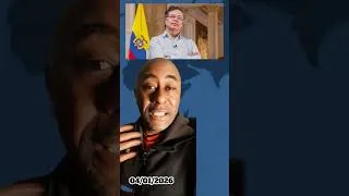 Miniature : Le président colombien Gustavo Petro allocution !