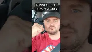 Miniature : BONNE SOIRÉE LES CAMARADES !