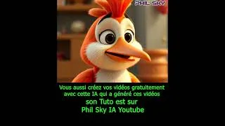 Miniature : Avec cette IA gratuite, faites vous aussi vos vidéossimplement et rapidement. #aidigitalart #aimovie