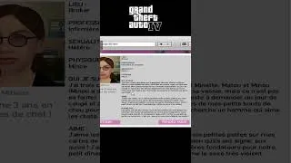 Miniature : LA DAME QUI AIME UN PEU TROP LES CHATS #gta #gta4