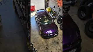Miniature : Civic 🟣purple gang🟣 #civic #honda #carguy