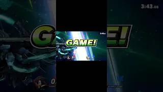 Miniature : Ouais, le RAGE QUIT était compréhensible... #smashbros #smashultimate #sonic
