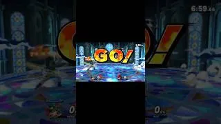 Miniature : La game vient de commencer frère ! 💀 #smashbros #smashultimate #roy