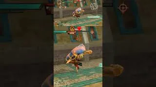 Miniature : Luffy 🍖 #steamdeck #onepiecepiratewarriors3 #onepiecepiratewarriors #gaming #games #gamingclips