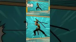 Miniature : Zoro 🏴‍☠️ #steamdeck #onepiecepiratewarriors3 #onepiecepiratewarriors #gaming #games #gamingclips