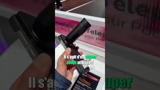 Miniature : Un objectif photo sur ton smartphone, tu essayerais toi ? (Super Zoom d'Oppo)