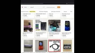 Miniature : L'import de produit du japon pour les prochaines videos