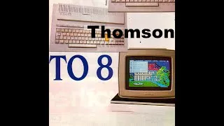 Miniature : Le TO8D : l’ordinateur des écoles françaises… qui fait tourner Sonic