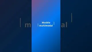 Miniature : Qu’est-ce qu’un modèle multimodal ? 🤔 #ia #ai