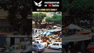 Miniature : Notre France d'avant !! #1960s #france #citroen #nostalgia
