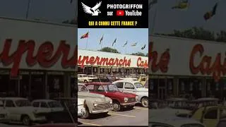 Miniature : Une France si paisible !! #france #1960s #nostalgia