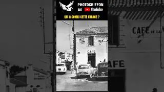 Miniature : Notre France bien paisible !! #france #1960s #nostalgia
