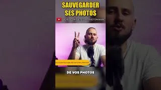 Miniature : Sauvegarder (et Sécuriser) ses Photos : 3 Choses Importantes à Retenir