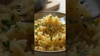 Miniature : 🍚 Réussir son riz pilaf à tous les coups !