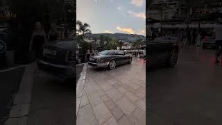 Miniature : Monaco 2026 les rolls sont de sortie