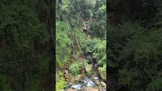 Miniature : les chutes des cascades du saut du loup