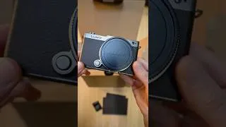 Miniature : 📦 Unboxing Panasonic Lumix S9 Titianium Gold !